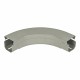 637803 LEGRAND OMEGA-ANG FLAT CAP 75X75