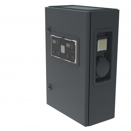 058049 LEGRAND GREEN UP MET 22 M2-3 2P PROT