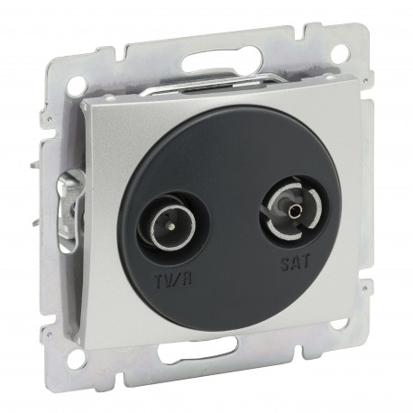 770293 LEGRAND VL-BASE TV/R-SAT UNI1,5DB ALUM