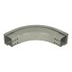 637807 LEGRAND LES OMÉGA-ANG CONVEXE CAP 75X75