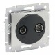 770294 LEGRAND VL-BASE TV/R-SAT INT 14DB ALLUME