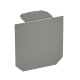 637808 LEGRAND OMEGA-EINE ENDKAPPE 75X75