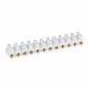 034278 LEGRAND STRIP NYLBLOC 16MM2 WHITE