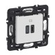 741239 LEGRAND VN-CHARGEUR USBC 45W BL