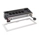 654856 LEGRAND IN-FLIPUP 12M MT 5SCH + USB 2MT
