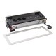 654857 LEGRAND FLIP12M MT 3PCSCH 3RJ HDMI USB