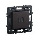 741439 LEGRAND VN-CHARGER USBC PD 45W SCURO
