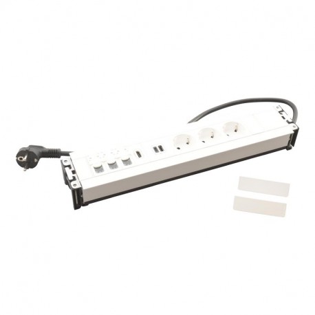 654863 LEGRAND IN-MLINK 12M BL 3SC+US+3C6U+HD