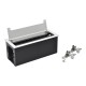 654870 LEGRAND IN-TOPACCESS 8 MOD INOX
