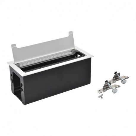 654870 LEGRAND IN-TOPACCESS 8 MOD INOX