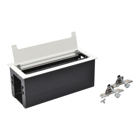 654871 LEGRAND IN-TOPACCESS 8 MOD WHITE