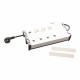 654865 LEGRAND IN-MLINK 2X8M BL 3SC+USB+4C6U