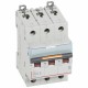 409877 LEGRAND AUTOMATICO DX3 3P MA2.5 25KA