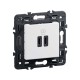 741920 LEGRAND VN-CHARGEUR USB C+C 30W BL