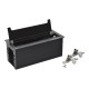 654872 LEGRAND IN-TOPACCESS 8 MOD NOIR