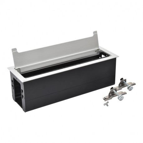 654873 LEGRAND IN-TOPACCESS 12 MOD INOX