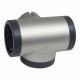 694523 LEGRAND ADAPTER STD 3X2P+T LAT ALU