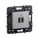 741940 LEGRAND VN-CHARGER USB C+C PD 30W ALU
