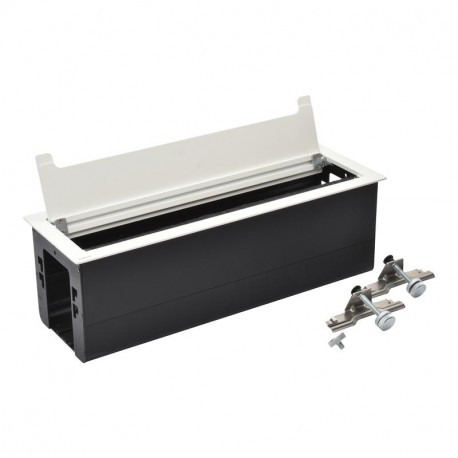 654874 LEGRAND IN-TOPACCESS 12 MOD BRANCO