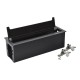 654875 LEGRAND IN-TOPACCESS 12 MOD ЧЕРНЫЙ