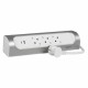 694502 LEGRAND BMÚLT COR ANG 3X2P+T A+C 1M BL