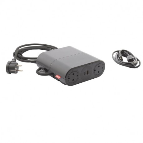 654887 LEGRAND IN-LINKON E 4SC+2US+HD W+C2.5M