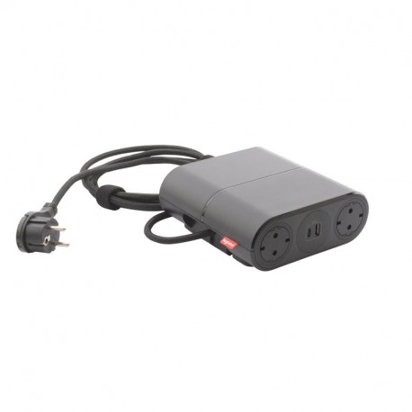 654888 LEGRAND IN-LINKON E 4SC+2USB W+C2,5MT