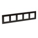 864975 LEGRAND NS-ПЛИТА 5ELE ТЕМНЫЙ ЛЕС