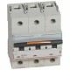 409882 LEGRAND AUTOMATICO DX3 3P MA16 25KA