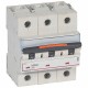 409884 LEGRAND AUTOMATIC DX3 3P MA40 25KA