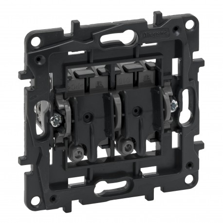 864012 LEGRAND NS-PULS DOBLE 1P 6A