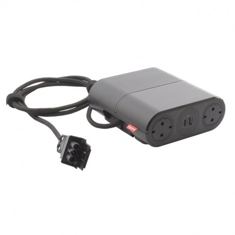 654889 LEGRAND IN-LINKON E 4SCH+2USB W1,5MT