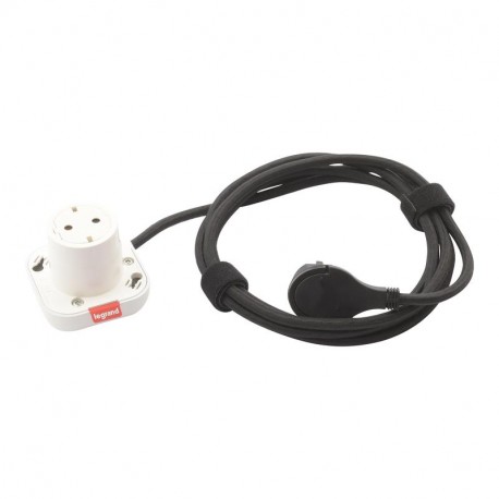 654906 LEGRAND IN-ELECTRON 1THE SCH BL 2.5MT