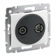 774493 LEGRAND VL-BASE TV/R-SAT UNI1,5DB WHITE