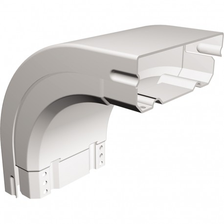 637837 LEGRAND OMEGA-ANG CONVESSO CAP 200X75