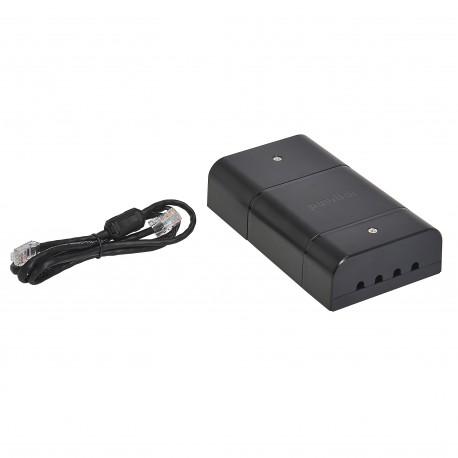 077639L LEGRAND ALIM 100W 4 RJ45