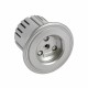 660953 LEGRAND LIPSO PIL.FRONT.BLUE 230V IP44