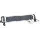 694508 LEGRAND BMÚL PR 3X2P+T SPDUSB1,5MBL/NG