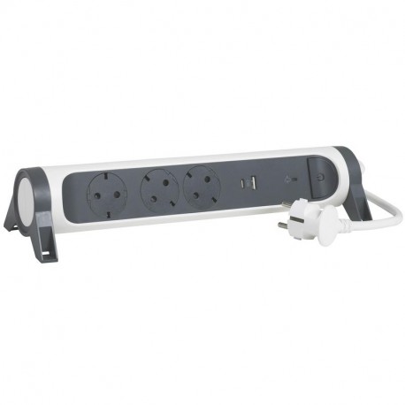 694508 LEGRAND BMÚL PR 3X2P+T SPDUSB1,5MBL/NG