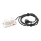 654910 LEGRAND IN ELETTRONE 2EL 2SCH BL 2.5MT