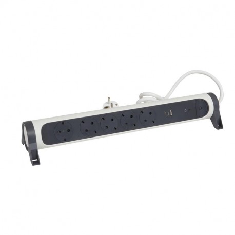 694510 LEGRAND BMÚL PR 5X2P+T SPDUSB1,5MBL/NG