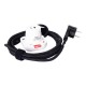 654918 LEGRAND IN-ELECTRON 1EL USB BL 2,5MT