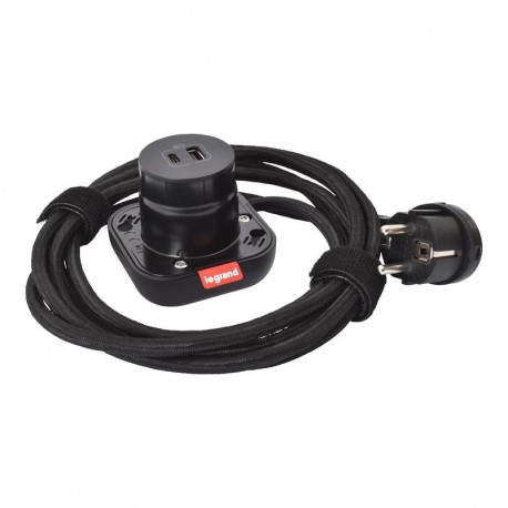 654920 LEGRAND IN-ELECTRON 1USB NE 2.5MT