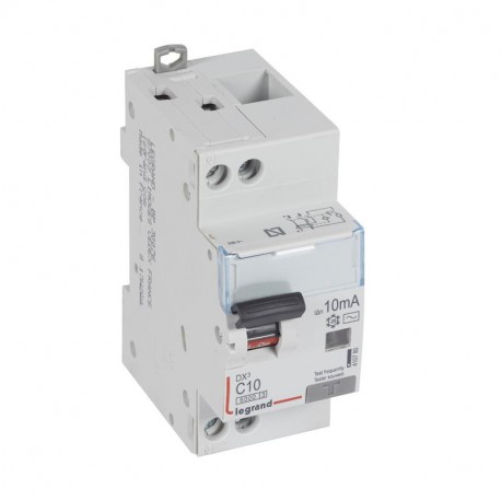 410780 LEGRAND AIMANT DIFFÈRENT DX3 P+N 10 C10