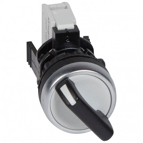 023730 LEGRAND SELECTOR 2P FIJO +1NA