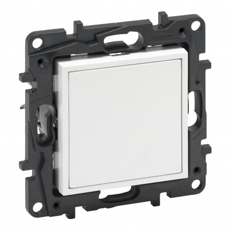 864179 LEGRAND NS-TAPA CIEGA MOSAIC BLAN