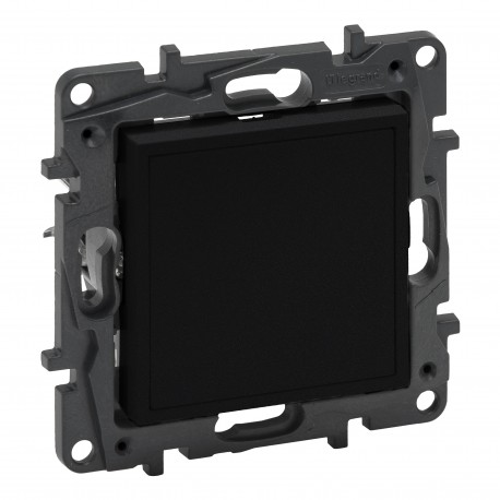 864579 LEGRAND NS-TAPA CIEGA MOSAÏQUE NEGR