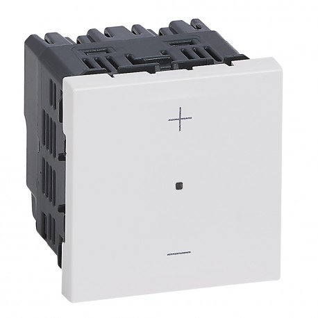 078408A LEGRAND DIM PULSES 3H 150W MOSAICO BL