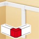 637112 LEGRAND DLPSH-ANGLE EXTERIOR 40X25