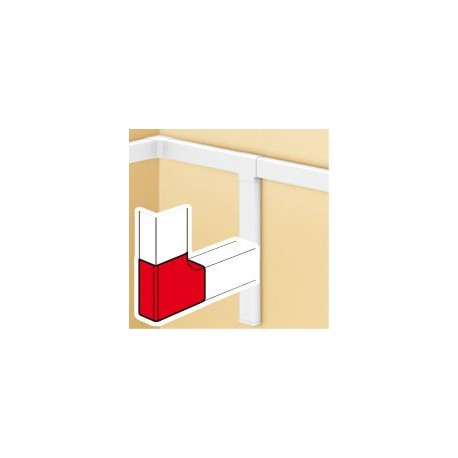 637113 LEGRAND DLPSH-WINKEL FLUGZEUG 40X25